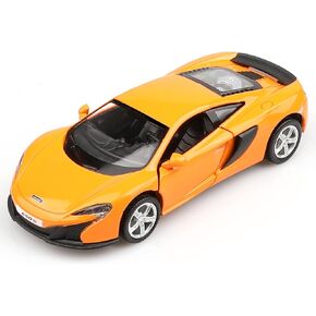 سيارة ماكلارين 650S بمقياس 1/36، سيارات لعبة ماكلارين قابلة للسحب، هدايا سيارات للأولاد والبنات in Kuwait