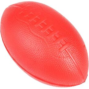 Assorted Foam Football, 8" Inch, Stress Ball Relief Toys for Hand Wrist Finger Exercise Squeeze Therapy, Party Favor in Kuwait