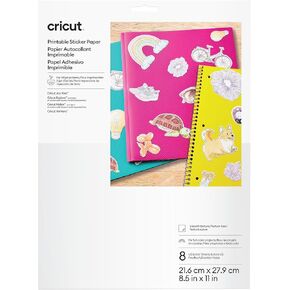 ورق لاصق قابل للطباعة من Cricut® (8 قيراط) in Saudi Arabia
