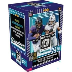 2025 Donruss Optic Football Trading Cards Blaster Box in Saudi Arabia