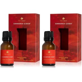 Thymes Frasier Fir Electric Oil Diffuser Refill - Home Fragrance Oil - Aroma Diffuser Oil Refill - Use with Electric Aromatherapy Scent Diffusers for Home (0.25 fl oz) in Kuwait