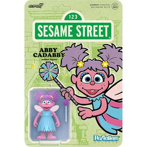 Super7 Super Duper Plush Sesame Street Cookie Monster Toy - 8" Sesame Street Plush Toy - Classic TV Show Collectibles and Retro Toys in Saudi Arabia