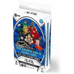 2025 Kakawow Aura DC Blaster Collection Box in Saudi Arabia