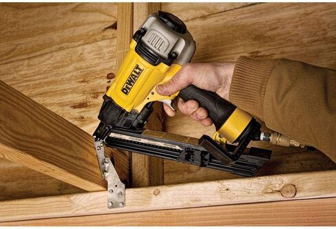 DEWALT Metal Connector Nailer, 1-1/2-Inch (DWMC150) in Saudi Arabia