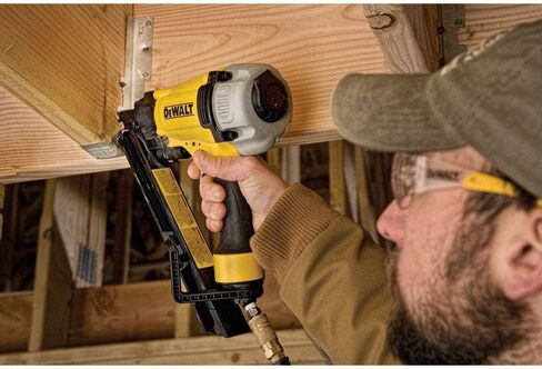DEWALT Metal Connector Nailer, 1-1/2-Inch (DWMC150) in Saudi Arabia