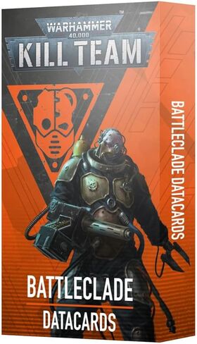 ورشة الألعاب - Kill Team: Battleclade Datacards in Saudi Arabia