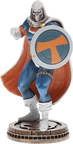 Marvel Chess Collection #18 Taskmaster (Pawn) | Chess Piece Only in Saudi Arabia