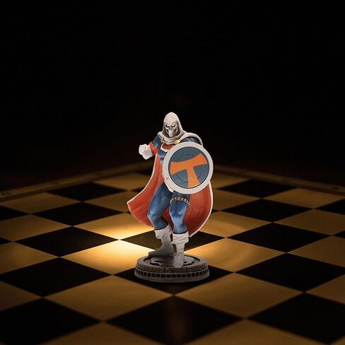 Marvel Chess Collection #18 Taskmaster (Pawn) | Chess Piece Only in Saudi Arabia