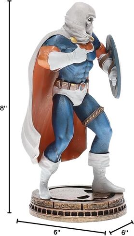 Marvel Chess Collection #18 Taskmaster (Pawn) | Chess Piece Only in Saudi Arabia