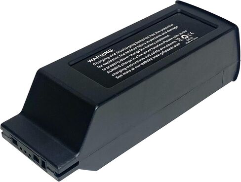MaximalPower Gifi Power 8050mAh 14.8V 4S High Power LiPo Flight Battery for Yuneec Typhoon H Drone [NOT Compatible with YUNEEC Typhoon H Plus] (2X 8050mAh 4S LiPo Battery-H) in Saudi Arabia