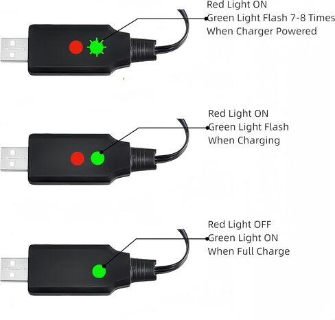 7.4V 2800mAh 20C Lipo Battery JST Plug for RadioLink RC3S RC4GS RC6GS MC-E7S Receiver Transmitter with 7.4V Battery Charger in Kuwait