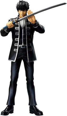 Ichibansho - Gintama - Toushirou Hijikata (Gintama Exhibition) Masterlise Expiece Collectible Statue in Saudi Arabia