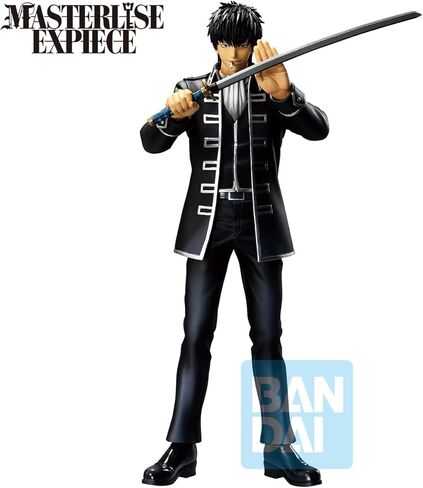 Ichibansho - Gintama - Toushirou Hijikata (Gintama Exhibition) Masterlise Expiece Collectible Statue in Saudi Arabia