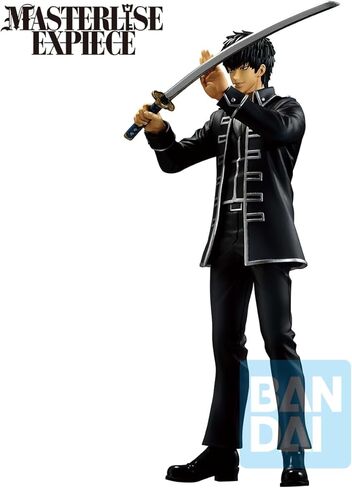 Ichibansho - Gintama - Toushirou Hijikata (Gintama Exhibition) Masterlise Expiece Collectible Statue in Saudi Arabia