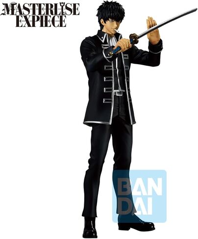 Ichibansho - Gintama - Toushirou Hijikata (Gintama Exhibition) Masterlise Expiece Collectible Statue in Saudi Arabia