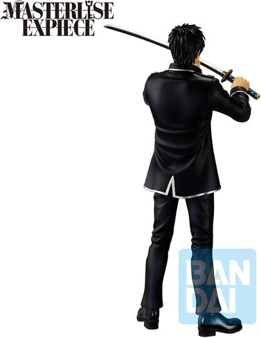 Ichibansho - Gintama - Toushirou Hijikata (Gintama Exhibition) Masterlise Expiece Collectible Statue in Saudi Arabia