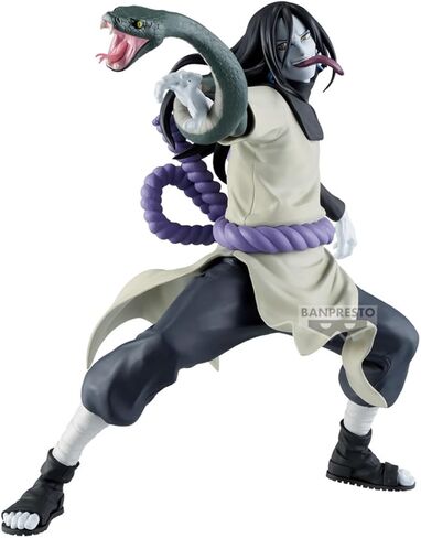 Banpresto - Naruto Shippuden - Madara Uchiha (ver. B) Vibration Stars Figure in Saudi Arabia