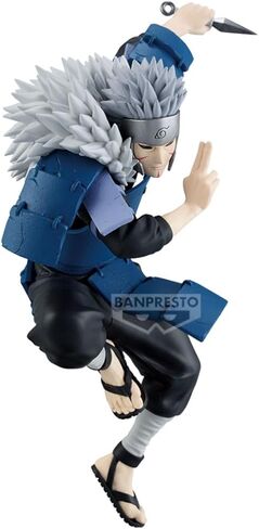 Banpresto - Naruto Shippuden - Madara Uchiha (ver. B) Vibration Stars Figure in Saudi Arabia