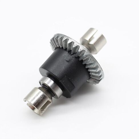 Differential Gear Compatible for Wltoys 124008/124010 RC Front Rear Diff Gear Upgrades Part in Kuwait