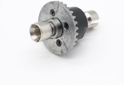 Differential Gear Compatible for Wltoys 124008/124010 RC Front Rear Diff Gear Upgrades Part in Kuwait