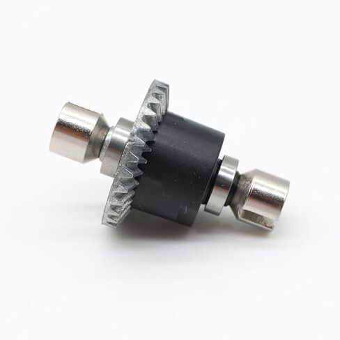 Differential Gear Compatible for Wltoys 124008/124010 RC Front Rear Diff Gear Upgrades Part in Kuwait