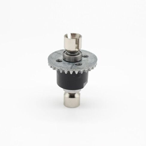 Differential Gear Compatible for Wltoys 124008/124010 RC Front Rear Diff Gear Upgrades Part in Kuwait