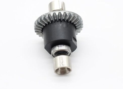 Differential Gear Compatible for Wltoys 124008/124010 RC Front Rear Diff Gear Upgrades Part in Kuwait