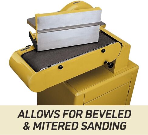Powermatic 31A, 6" x 48" Belt and 12" Disc Sander, 1-1/2 HP, 1Ph 115/230V (1791291K) in Kuwait