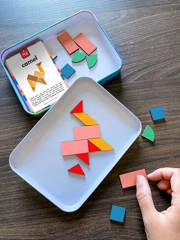 TAKVA Little Musafir Puzzle Set for Muslim Kids and Children - Educational Toy (Arabic Alphabet) in Saudi Arabia