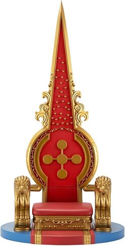 Ichibansho Figure - One Piece - The Empty Throne (The Throne of Power) Collectible Statue in Saudi Arabia
