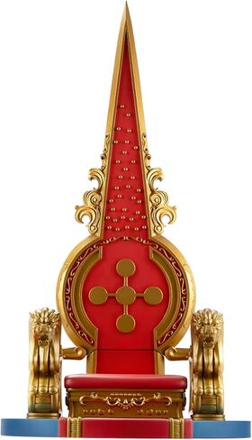 Ichibansho Figure - One Piece - The Empty Throne (The Throne of Power) Collectible Statue in Saudi Arabia