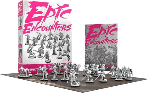 Steamforged Games Epic Encounters: Sanctuary of The Steelborn in Saudi Arabia