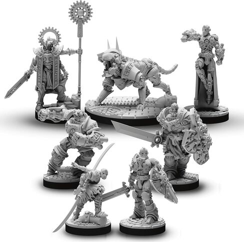 Steamforged Games Epic Encounters: Sanctuary of The Steelborn in Saudi Arabia
