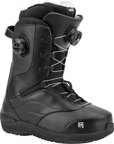 Nitro Crown BOA Women's Snowboard Boots in Saudi Arabia
