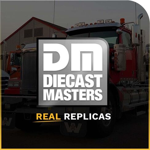 جرار ترادف Western Star 4900 SF Day Cab باللون العنابي والرمادي مع حاوية بحرية جيدة جافة OOCL 40' 1/50 in Saudi Arabia