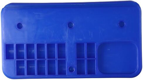 HomeSoGood 2 Pack Thread Holder Embroidery and Sewing Machine Thread Organizer for 3 Scoops in Saudi Arabia