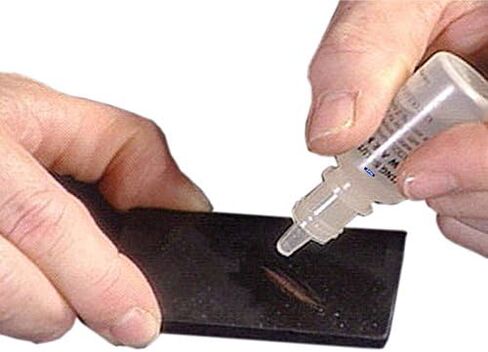 Waytest Silver & Sterling 999 925 Testing Solution Purity Determiner Jewelry Scrap Precious Metal 12 Bottles in Kuwait