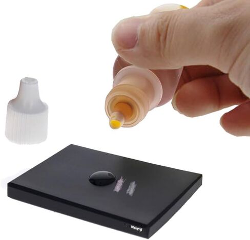 Waytest Silver & Sterling 999 925 Testing Solution Purity Determiner Jewelry Scrap Precious Metal 12 Bottles in Kuwait