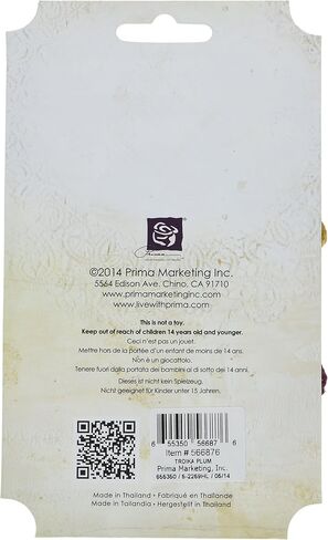 Prima Marketing Troika- Plum in Saudi Arabia
