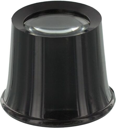 Plastic Eye Loupe, 5X, 2 Inch Focus | ELP-174.20 in Kuwait