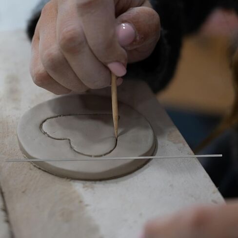 سلك تنجستن عالي الحرارة من DIYEAH لاستخدام الفرن، سلك حرق مقاوم للحرارة 7.87 بوصة لأدوات الفخار السيراميكية، إكسسوارات صناعة المجوهرات، خيوط تعليق in Kuwait