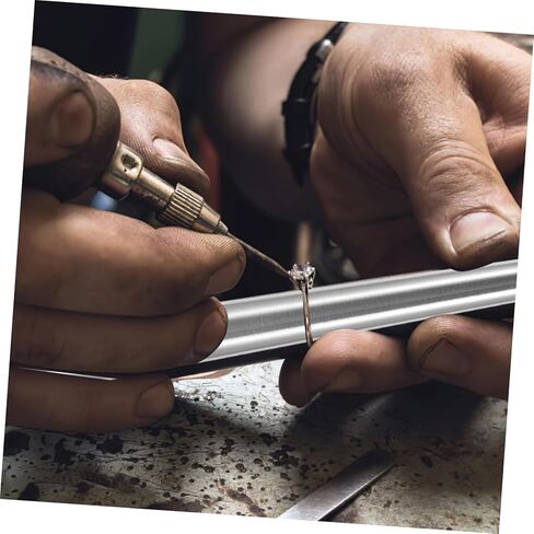 Homoyoyo Ring Tool Kit Jewelry Hammer Ring Adjuster Shaper for Wedding Lightweight Jewelry Making Tools in Saudi Arabia