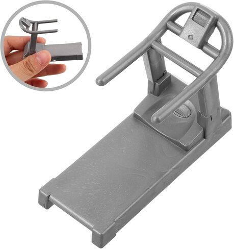 Veemoon Miniature Dollhouse Treadmill Mini Fitness Equipment Decoration Tiny Sport Desk Ornaments Dollhouse Gym Decor Miniature Landscapes Props DIY Cake Topper Kit (1：25 in Saudi Arabia