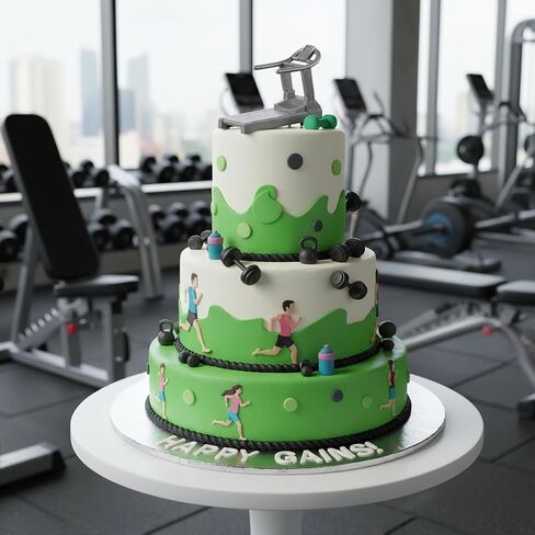 Veemoon Miniature Dollhouse Treadmill Mini Fitness Equipment Decoration Tiny Sport Desk Ornaments Dollhouse Gym Decor Miniature Landscapes Props DIY Cake Topper Kit (1：25 in Saudi Arabia
