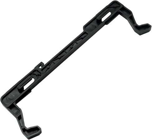 يمكن لملحق قفل باب فرن الميكروويف من النوع 5304522796 أن يحل محل Ap6979662 المناسب لأفران الميكروويف من العلامات التجارية مثل Eloru Frigia Gibson Kelventar Wester Kenmore وغيرها in Kuwait