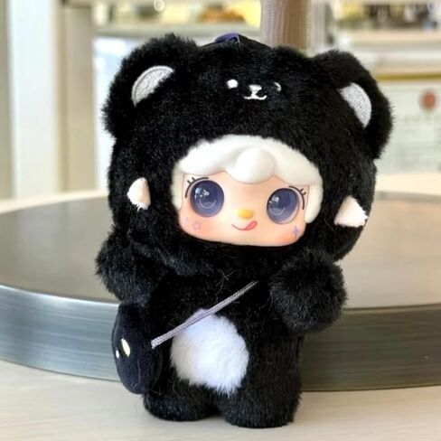 YOOKI V4 Take A Bite of Bear Series صندوق أعمى من القطيفة قطعة واحدة (1 من 8 أنماط محتملة) شخصيات لطيفة ألعاب قابلة للتجميع هدايا عيد الميلاد (صندوق أعمى قطعة واحدة) in Saudi Arabia