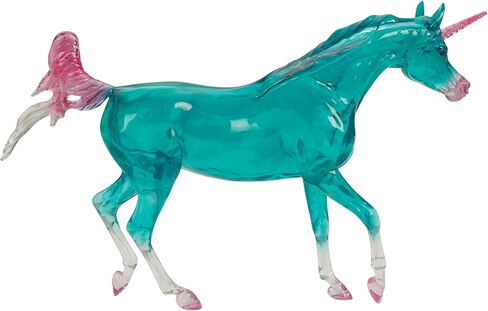 Breyer Horses Freedom Series | Sapphira Unicorn | Model # B-FS-10799 in Saudi Arabia