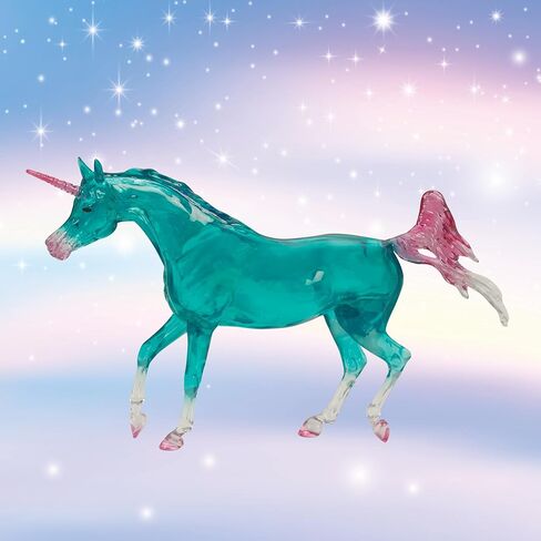 Breyer Horses Freedom Series | Sapphira Unicorn | Model # B-FS-10799 in Saudi Arabia