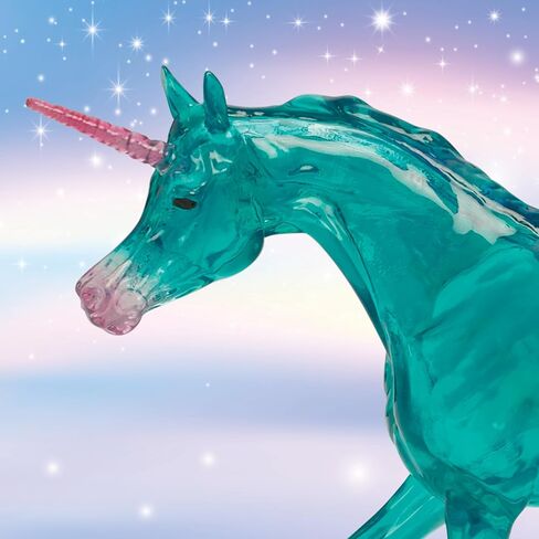 Breyer Horses Freedom Series | Sapphira Unicorn | Model # B-FS-10799 in Saudi Arabia