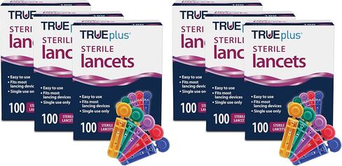 3 × 100 قيراط 28 جرامًا من مشارط TRUEplus® + دفتر سجل TRUEplus® in Kuwait